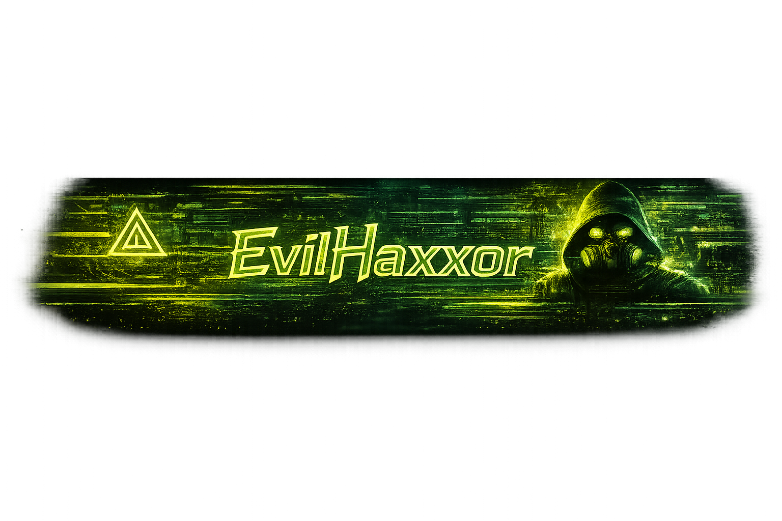 Neon banner